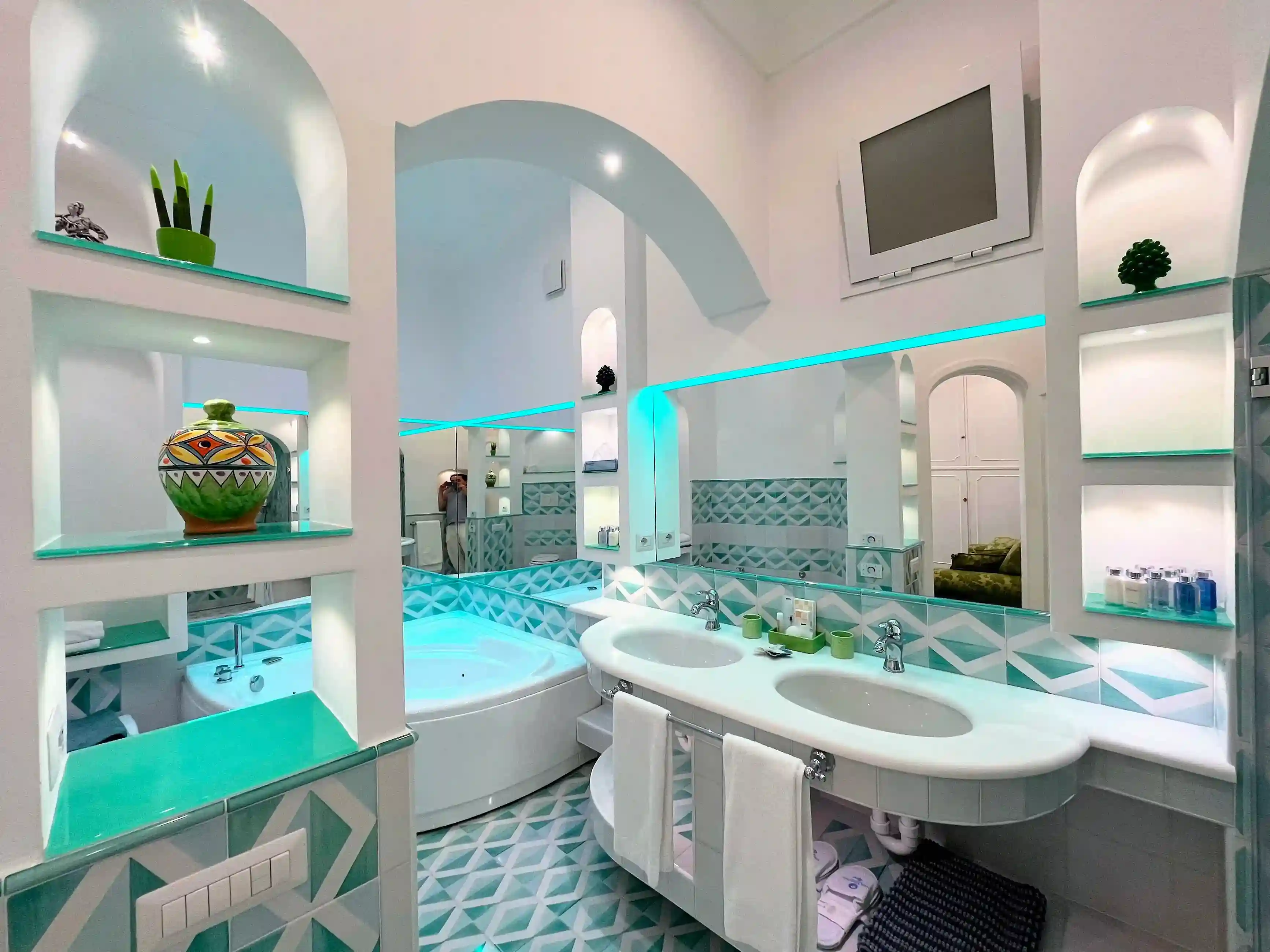 Sogno D'Amore Aparthotel: Best Luxury Apartments in Positano